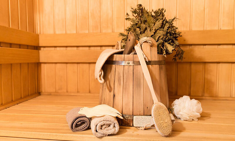 best sauna accessories