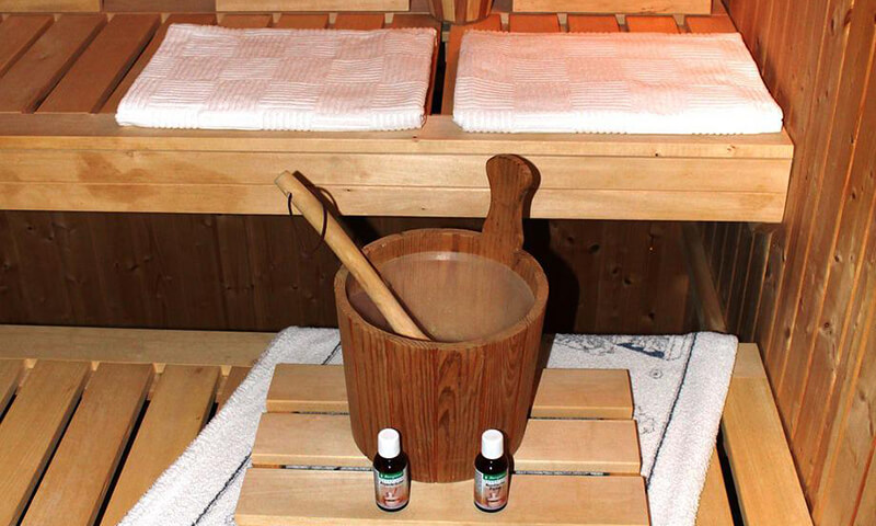 sauna supplies